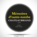 Chateaubriand et son temps - Extrait des memoires d'Outre-Tombe - eAudiobook
