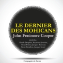 Le Dernier des Mohicans - eAudiobook