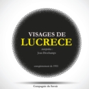 Visages de Lucrece - eAudiobook