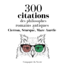 300 citations des philosophes romains antiques - eAudiobook