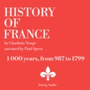 History Of France, 1000 years - eAudiobook