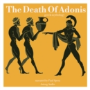 The Death Of Adonis, Greek Mythology - eAudiobook
