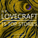 H. P. Lovecraft 15 Top Stories - eAudiobook