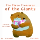 The Three Treasures of the Giants - eAudiobook