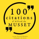 100 citations d'Alfred de Musset - eAudiobook