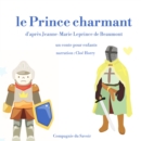 Le Prince charmant - eAudiobook