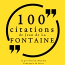 100 citations de Jean de La Fontaine - eAudiobook
