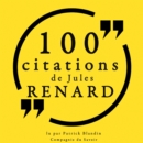 100 citations de Jules Renard - eAudiobook