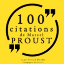 100 citations de Marcel Proust - eAudiobook