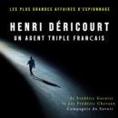 Henri Dericourt, un agent triple francais - eAudiobook