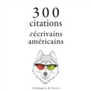 300 citations d'ecrivains americains - eAudiobook