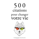 500 citations pour changer votre vie - eAudiobook