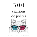 300 citations de poetes - eAudiobook