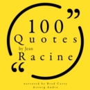 100 Quotes by Jean Racine - eAudiobook