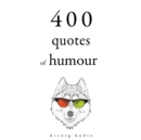 500 Quotes of Humour : integrale - eAudiobook
