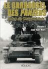 Le Carrousel Des Panzers - Book