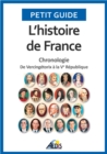 L'histoire de France - eBook
