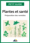 Plantes et sante - eBook