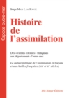 Histoire de l'assimilation - eBook