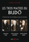 Les Trois Maitres du Budo - eBook