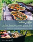 Buffets, barbecue & plancha - eBook