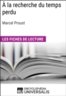 A la recherche du temps perdu de Marcel Proust - eBook