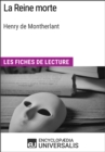 La Reine morte de Henry de Montherlant - eBook
