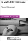 La Visite de la vieille dame de Friedrich Durrenmatt - eBook