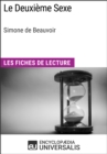 Le Deuxieme Sexe de Simone de Beauvoir - eBook