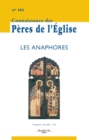Les anaphores - eBook