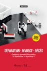 Separation - Divorce - Deces - eBook