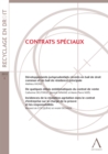 Contrats speciaux - eBook