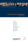 Le droit fiscal en Belgique - eBook