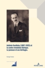 Antonio Sardinha (1887-1925) et la contre-revolution iberique : Le penseur et ses heritages - eBook
