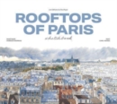 Rooftops of Paris sketchbook - Book