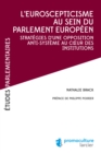 L'eurosceptiscisme au sein du parlement europeen - eBook