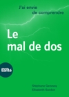 J'ai envie de comprendre... Le mal de dos - eBook