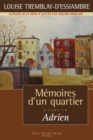 Memoires d'un quartier, tome 5 : Adrien - eBook