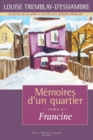 Memoires d'un quartier, tome 6 : Francine - eBook