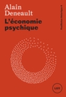 L'economie psychique - eBook
