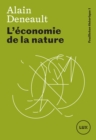 L'economie de la nature - eBook