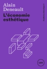 L'economie esthetique - eBook