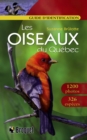 Les oiseaux du Quebec - Guide d'identification : Guide d'identification - eBook