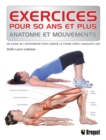 Exercices pour 50 ans et plus - eBook