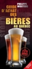 Guide d'achat des bieres au Quebec - eBook