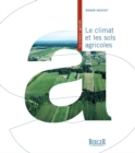 Le climat et les sols agricoles - eBook