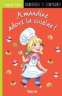 Amandine adore la cuisine ! - eBook