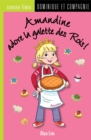 Amandine adore la galette des Rois ! - eBook