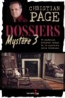 Dossiers Mystere 3 : Dossiers Mystere 3 - eBook