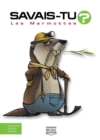 Savais-tu? - En couleurs 45 - Les Marmottes - eBook